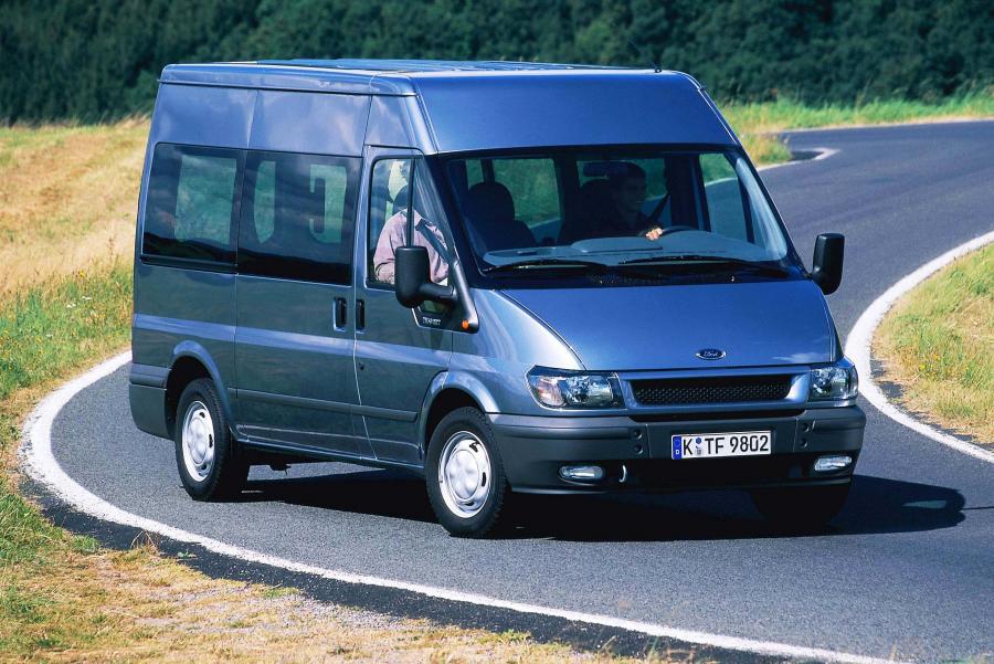  Ford Transit 2000 года  (фото 57 из 109)